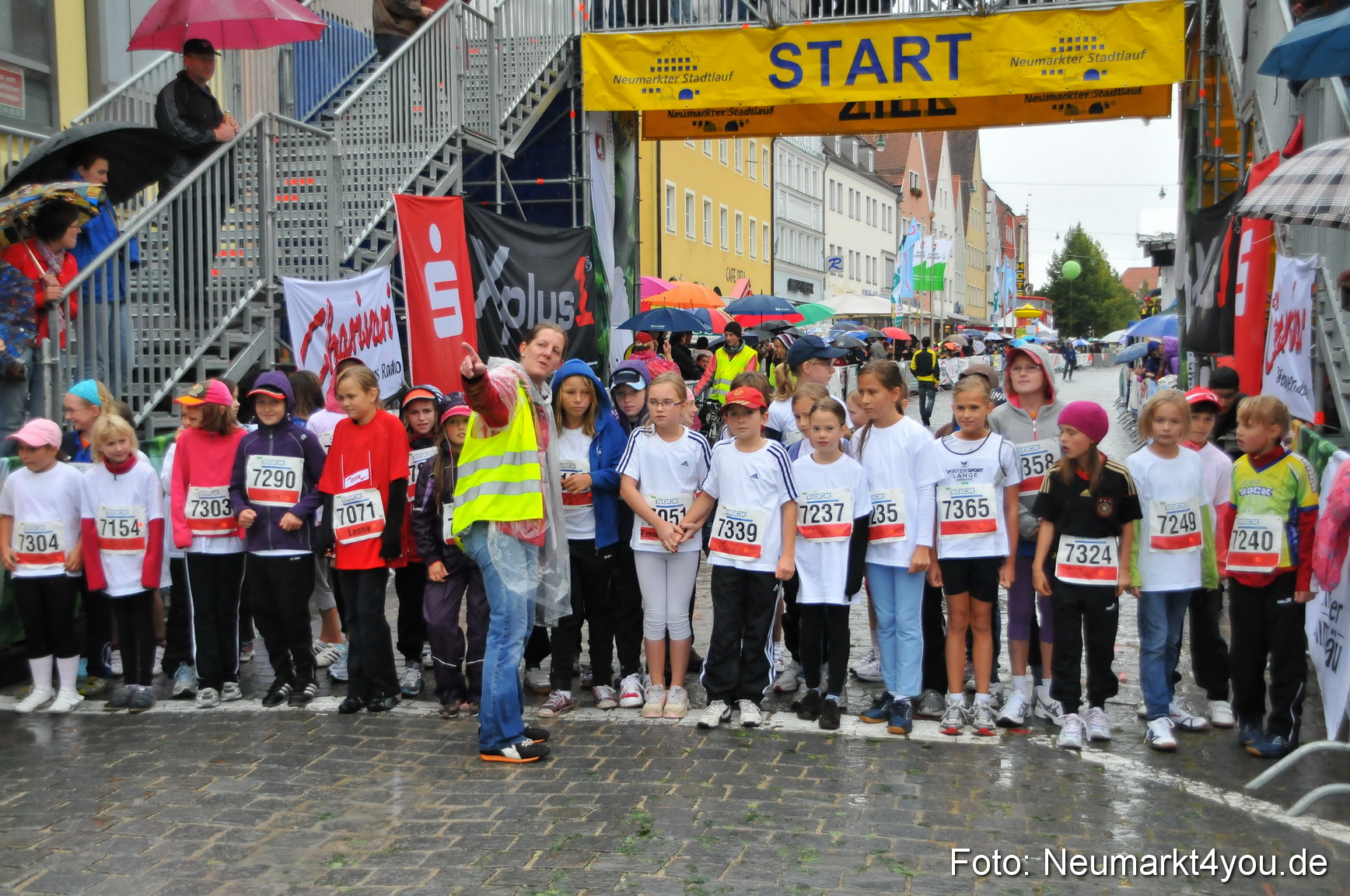 Stadtlauf Neumarkt 2011 0977